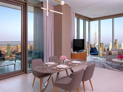 Sls Dubai & Residences - 89