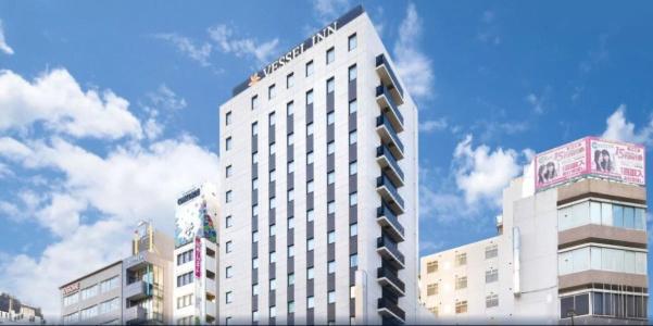 Vessel Inn Sakae Ekimae - 0