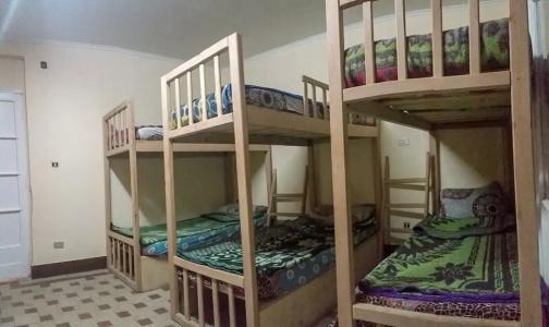 Castle Hostel - 3