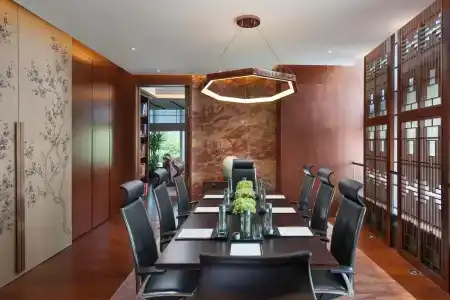 Mandarin Oriental Pudong, Shanghai - 29