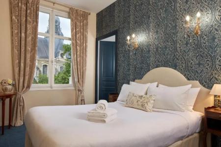hôTel De France Et De Guise - 50