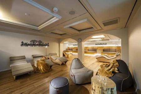 GolfLes Hauts De Gstaad & Spa - 46