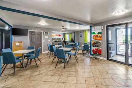 Quality Inn i-10 East Near At&t Center - 22