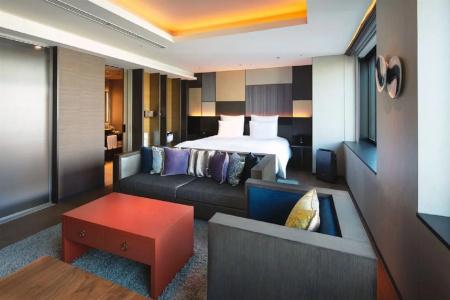 Pullman Tokyo Tamachi - 11