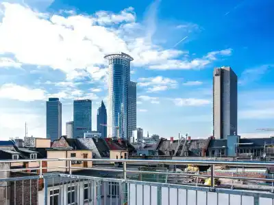 United Frankfurt City Center - 29