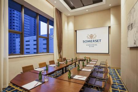Somerset ApartXindicheng - 12
