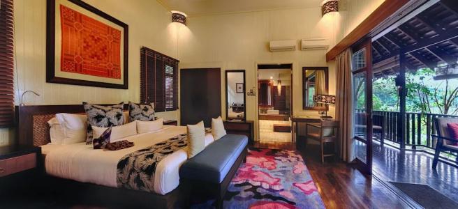 Bunga Raya Island & Spa - 147