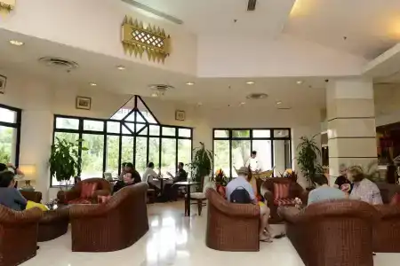 Summit Parkview Yangon - 24