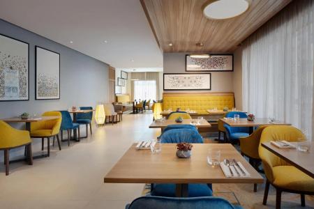 Hampton By Hilton Dubai Al Barsha - 22
