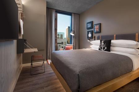 Moxy San Diego Gaslamp Quarter - 1