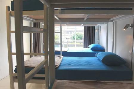 Ananas Phuket Central Hostel - 15