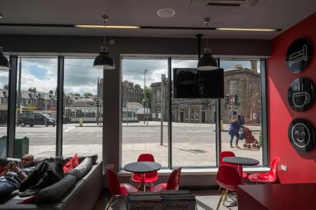 Haymarket Hub - 8
