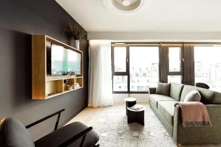 Wilde Aparthotels by Staycity, Berlin, Checkpoint Charlie - 135