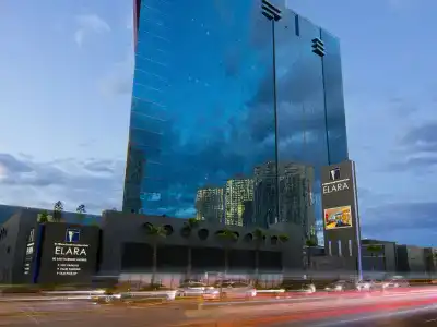 Hilton Grand Vacations Club Elara Center Strip Las Vegas - 26