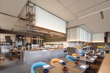 Crowne Plaza Qingdao Jinshui, An Ihg - 23