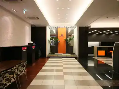 Apa Keisei Narita Ekimae - 15