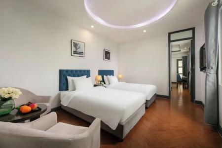 Hà Nội Time Guesthouse & Travel - 62