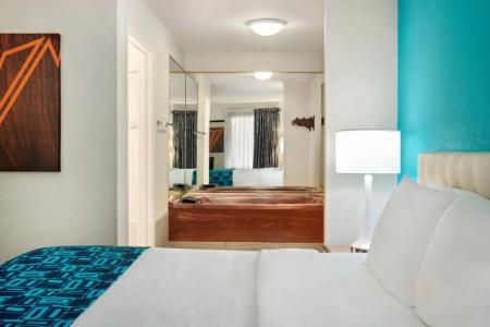 Howard Johnson by Wyndham Lookout Mountain - 22