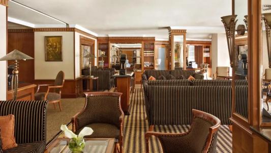 Intercontinental Madrid, An Ihg - 172