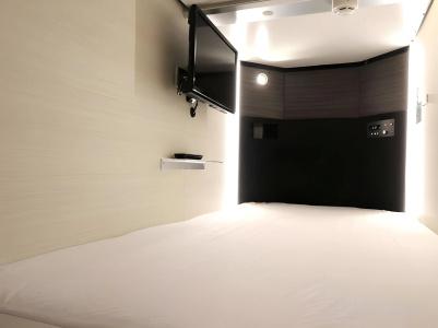 Cabin & Capsule j-Ship Osaka Namba - 25
