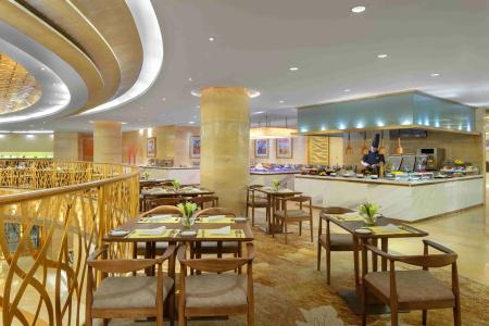 Radisson Blu Shanghai New World - 20