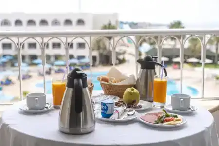Khayam Garden Beach Resort & Spa - 10