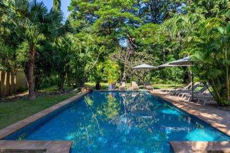 La Palmeraie D'angkor - 186