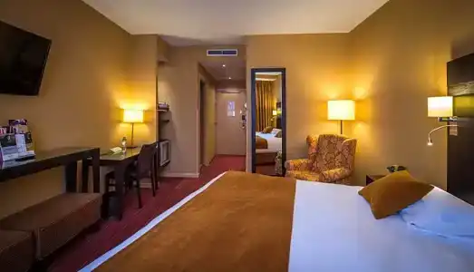 Mercure Bordeaux Chateau Chartrons - 77