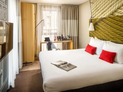 ibis London Canning Town - 36