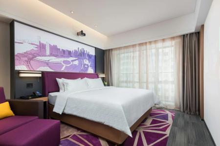 Mainland Chinese Only Hampton by Hilton Dalian Zhongshan - 14