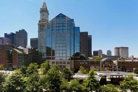 Boston Marriott Long Wharf - 34