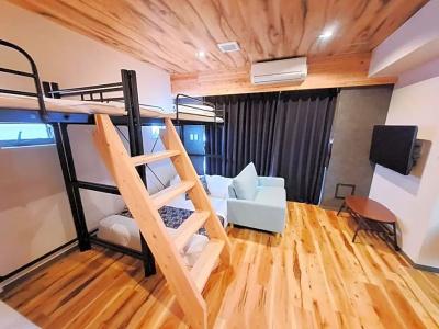 Poly Hostel Osaka - 97