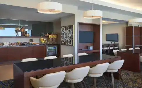 Marriott Montreal Airport In-Terminal - 22