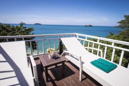 Koh Chang Cliff Beach Resort - 5