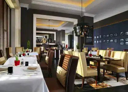 JW Marriott Ankara - 21