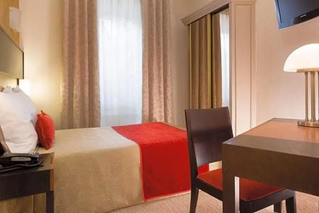 Hôtel Raspail Montparnasse - 92