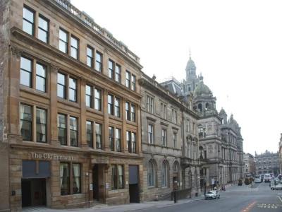 The z Glasgow - 39
