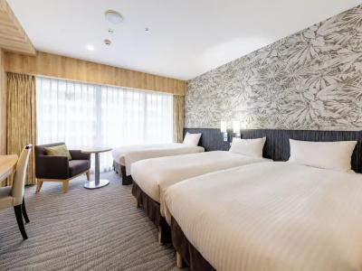 Nishitetsu Resort Inn Naha - 47