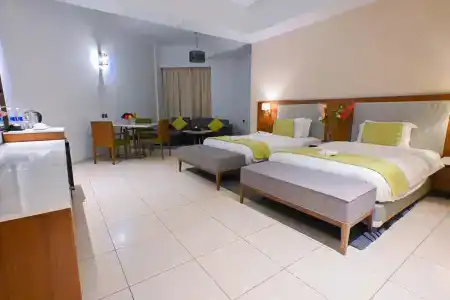 Ramee Palace - 2