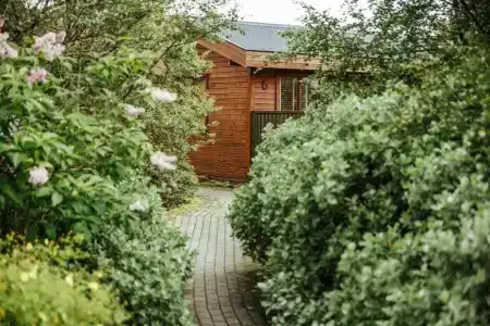 Minniborgir Cottages & Restaurant - 36