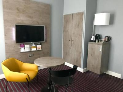 Mercure Nancy Centre Place Stanislas - 121