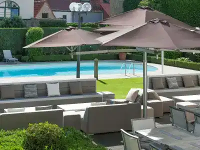 Novotel Brugge Centrum - 15