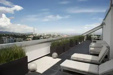 Doubletree By Hilton Mexico City Santa Fe - 30
