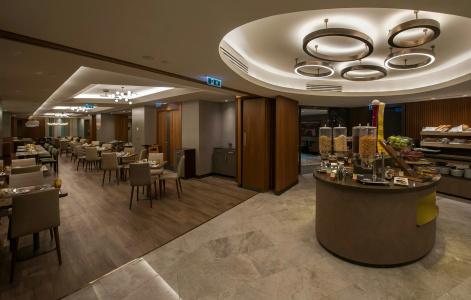 DoubleTree by Hilton Istanbul - Sirkeci - 40