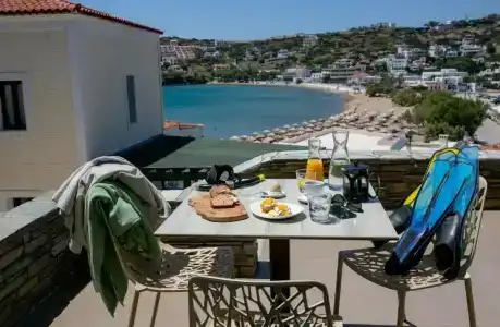 Krinos Suites Andros - 37