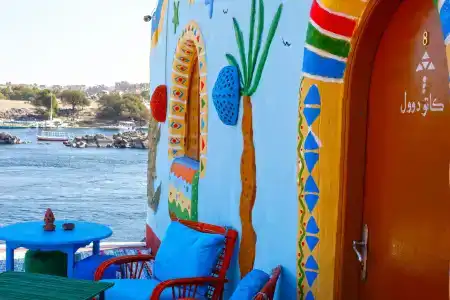 Kato Dool Nubian Resort - 6