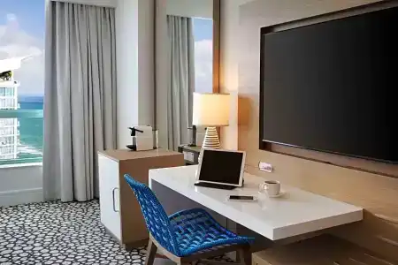 The Diplomat Beach Resort Hollywood, Curio Collection by Hilton - 36