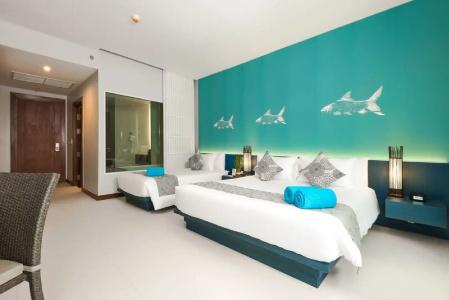 Fishermens Harbour Urban Resort - Sha Extra Plus - 26