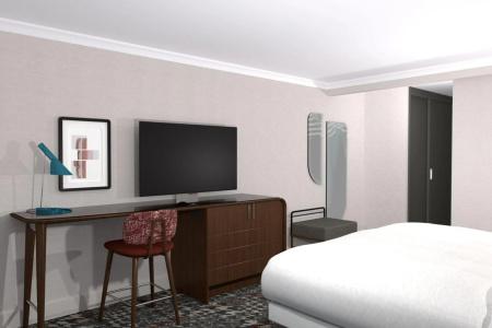 The Madison, a Hilton - 8