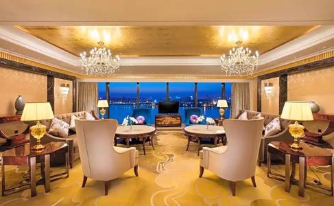 Hilton Wuhan Riverside - 96